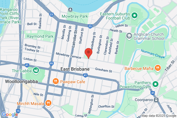 ABC East Brisbane