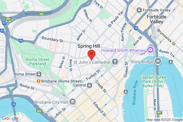 Brisbane City Child Care