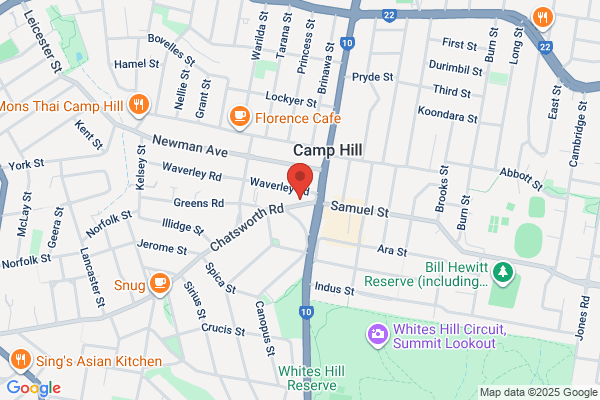 Camp Hill Child Care Centre.