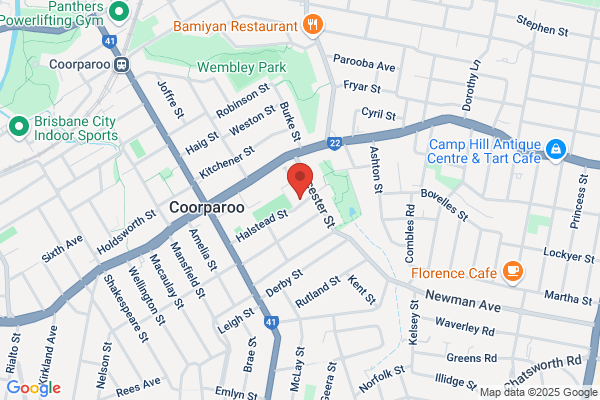 Coorparoo Child Care Centre