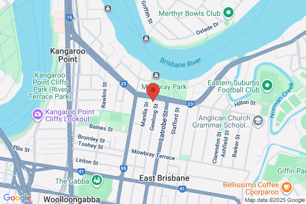 East Brisbane Dentists