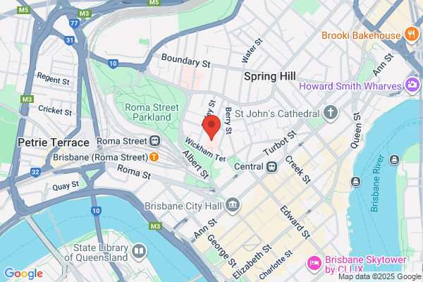 Brisbane Hand & Upper Limb Clinic