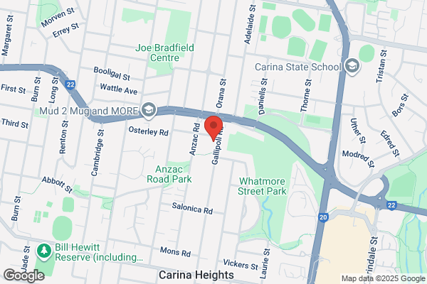 Carina Child Care Centre