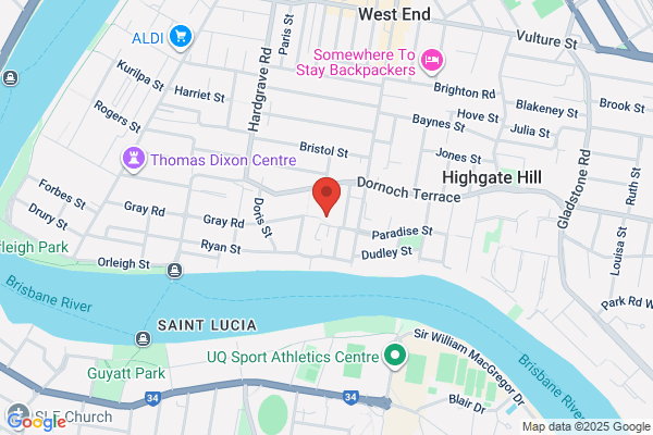 Kurilpa Community Child Care Centre