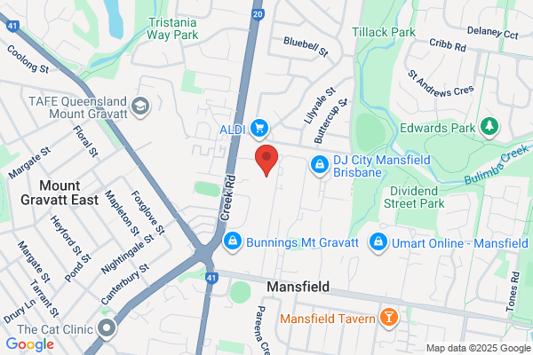 Coorparoo Mechanics