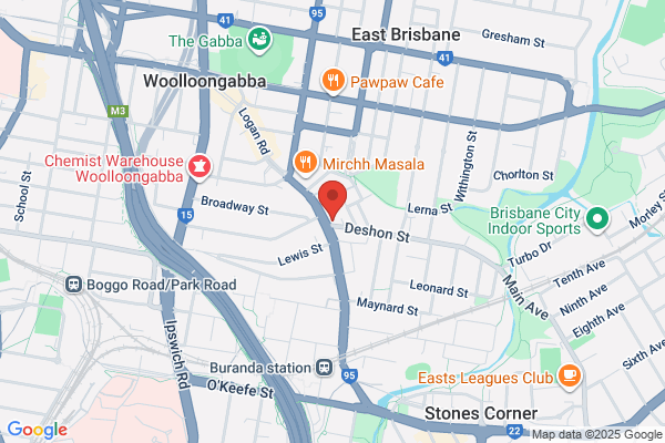 Buranda News