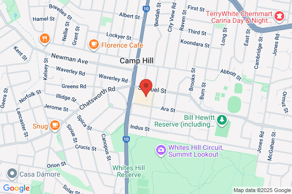 Camp Hill Newsagency