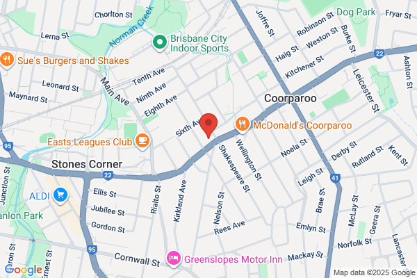 Coorparoo News