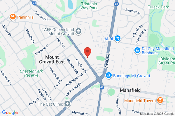 Seton College (Mount Gravatt East)