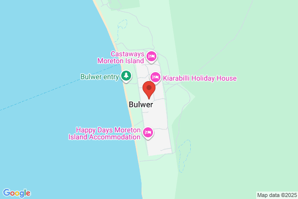 Moreton Island Real Estate