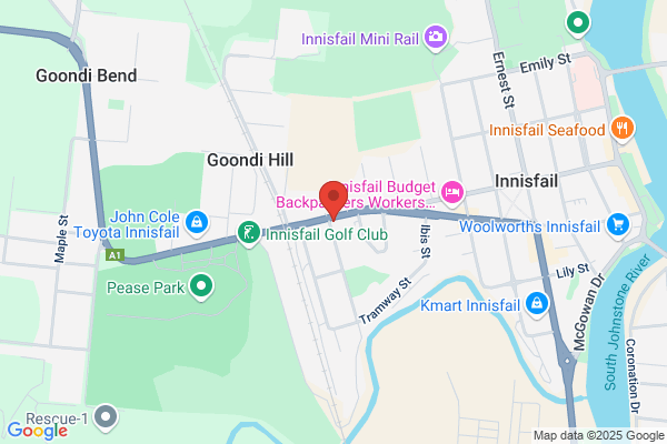 Goondi Hill Bakery