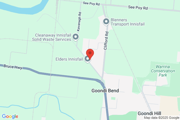INNISFAIL METALAND