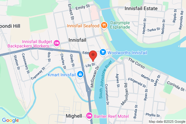 Innisfail Community Justice Group