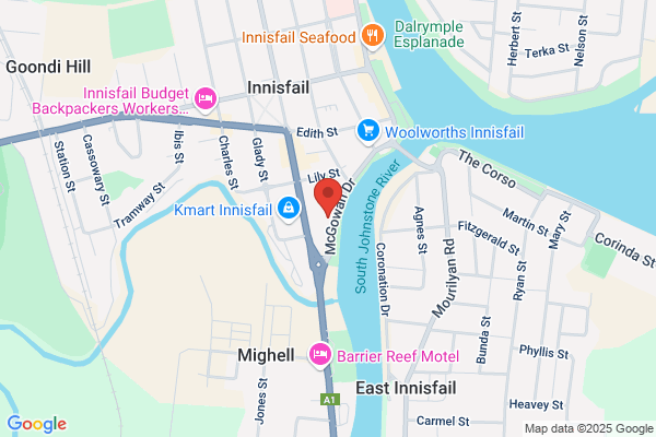 Innisfail Jubilee Community Housing Association