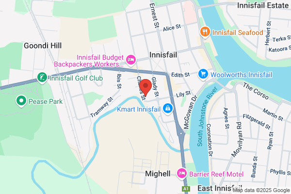 Innisfail Laundry