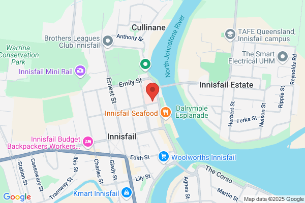 Innisfail Natural health Clinic