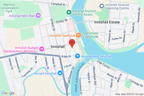 Innisfail Visitor Information Centre