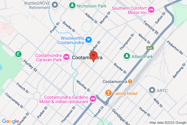 Cohen's Corner Hardware