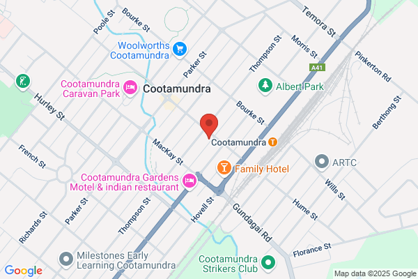 Come Alive Cootamundra