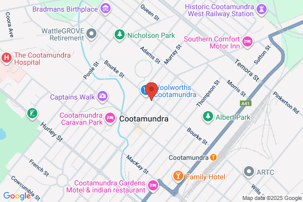 Coota Mini-Mart