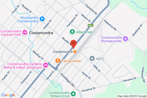 Cootamundra Art & Craft Centre