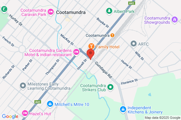 Cootamundra Concrete