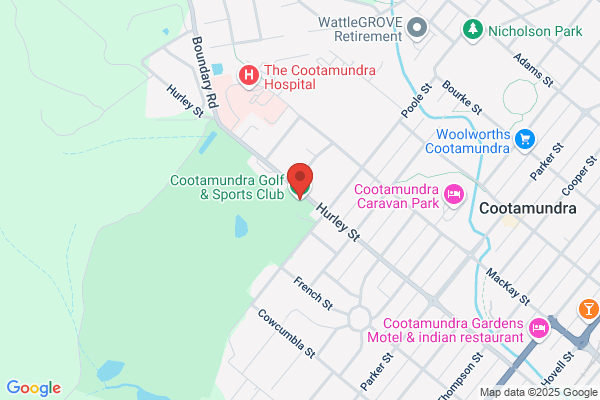 Cootamundra Country Club
