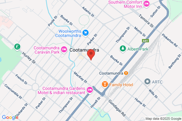 Cootamundra Gundagai Regional Council