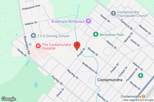 Cootamundra High School