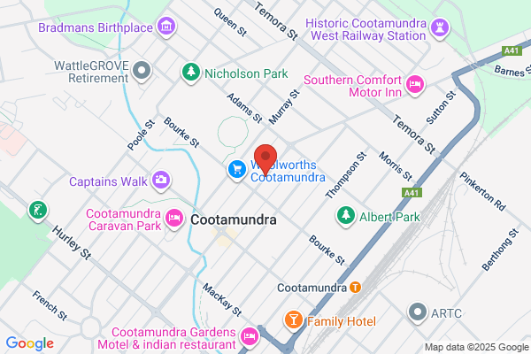 Cootamundra Ice Supplies