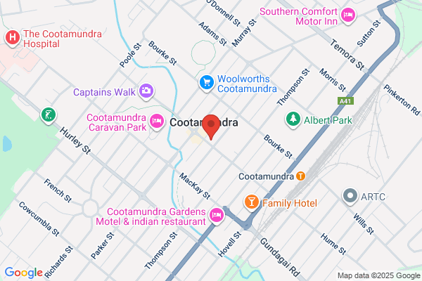 Cootamundra Laundrette