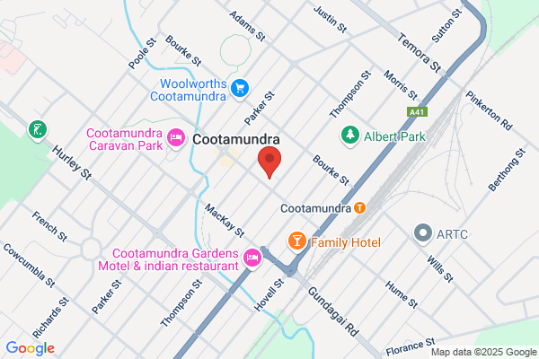 Cootamundra Library
