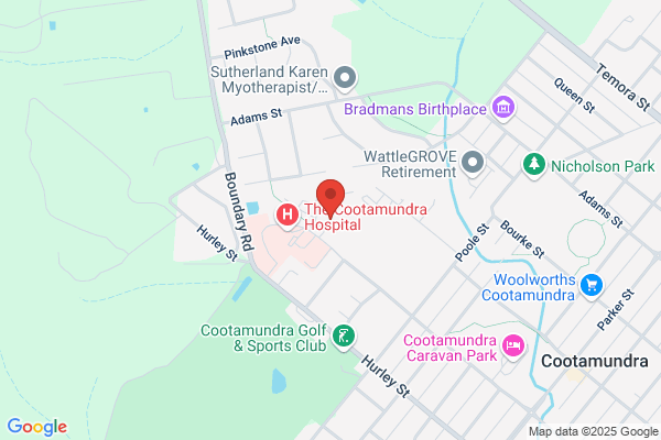 Cootamundra Nursing Home