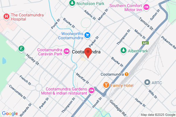 Cootamundra Pizza & Pasta