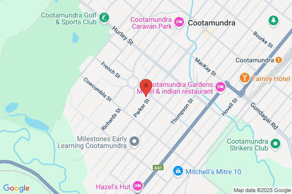 Cootamundra Pre-School Kindergarten