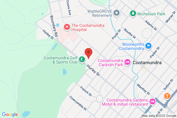 Cootamundra Rugby League Club