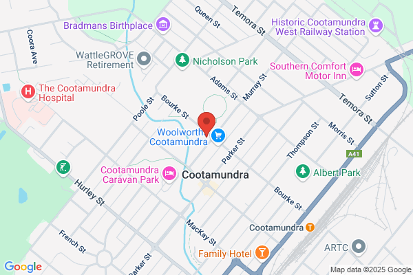 Cootamundra Swimming Pool