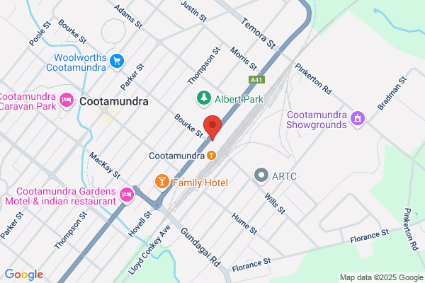 Cootamundra Tourist Information Centre