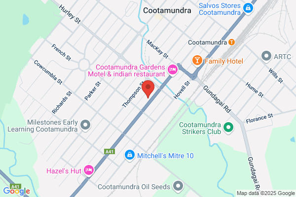 Cootamundra Towing Service