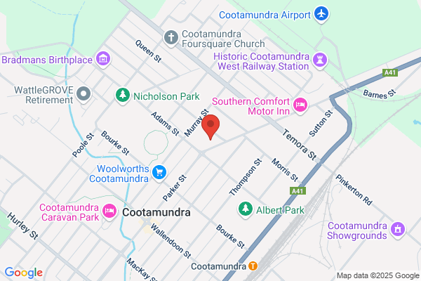 Cootamundra Toyota