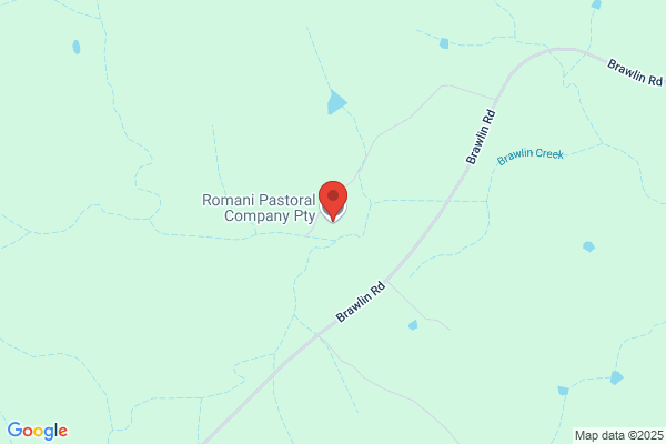 Romani Pastoral Company Pty Ltd