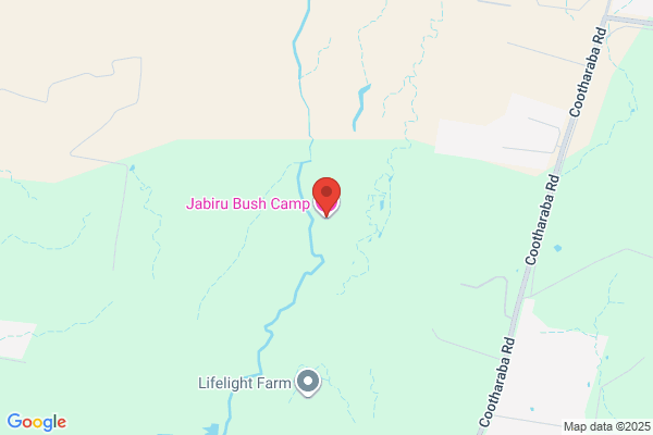 Jabiru Australian Bush Camp