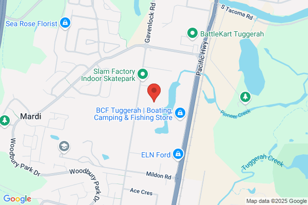 Baxter Building Co. (NSW) Pty Ltd