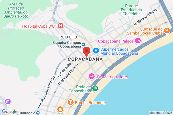 Copa Food Stop