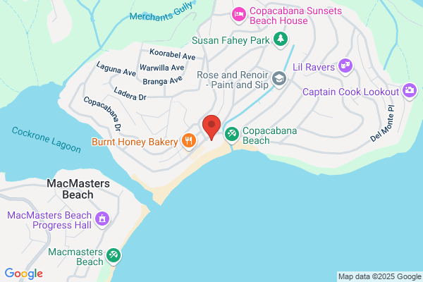 Copacabana Surf Life Saving Club