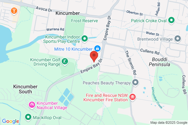 Kincumber Hire Builders Equipment