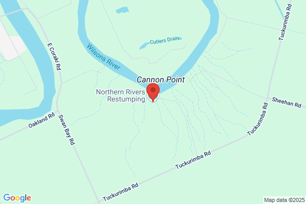 Northern Rivers Restumping