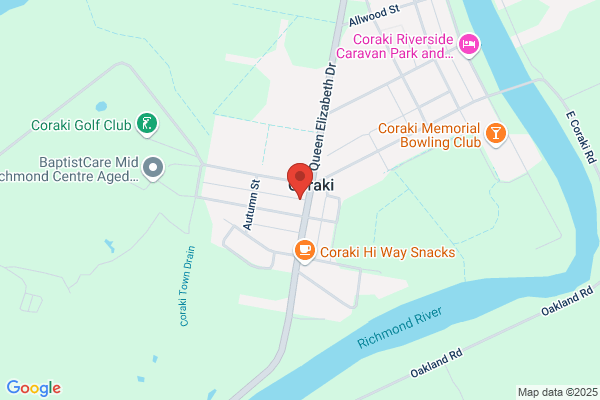 Coraki Newsagency