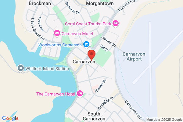 Avis Car & Truck Rental Carnarvon
