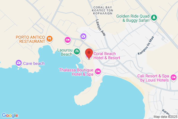 Coral Bay Hotel